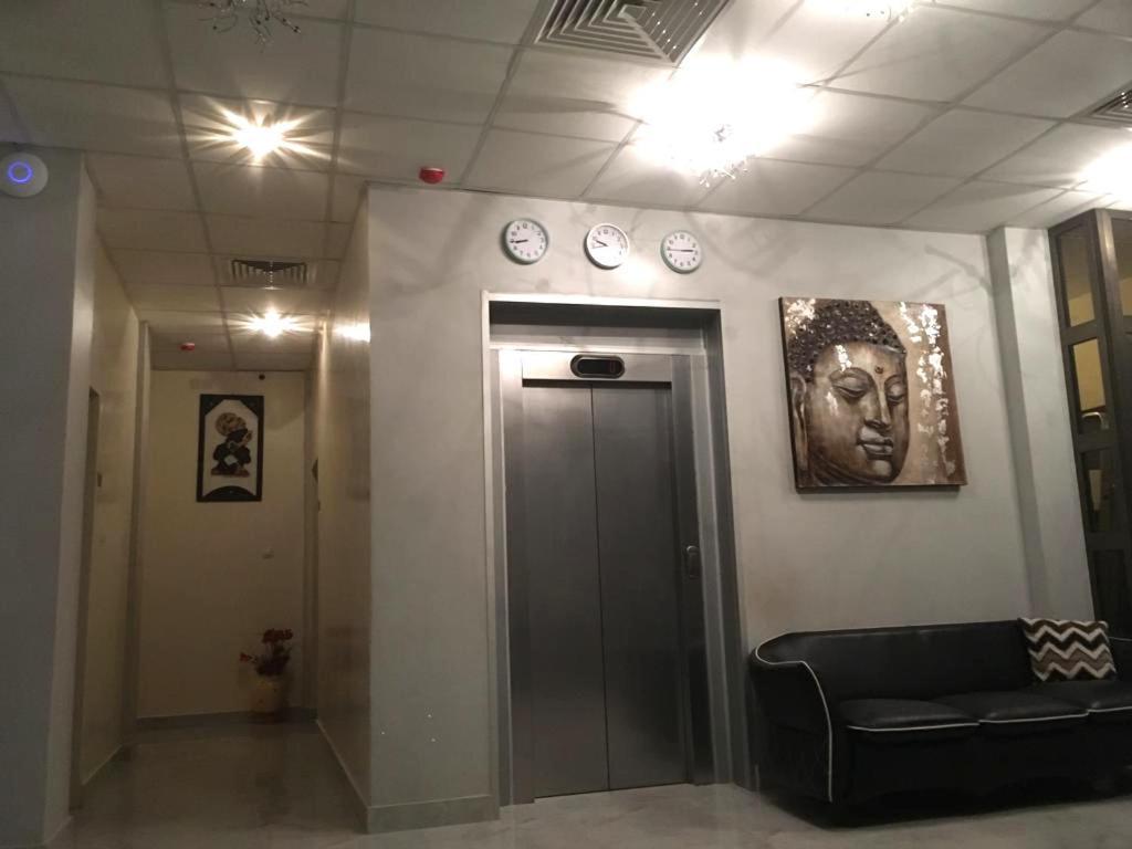 Hotel Les Fleurettes Ouagadougou Exterior foto